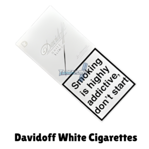 Davidoff White Cigarettes –in UAE