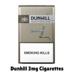 Dunhill 3mg Cigarettes