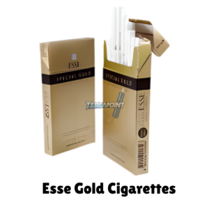 Esse Gold Cigarettes | Buy Smoke Shop