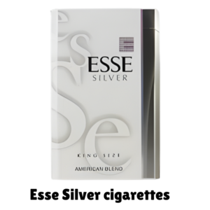 Esse Silver cigarettes UAE