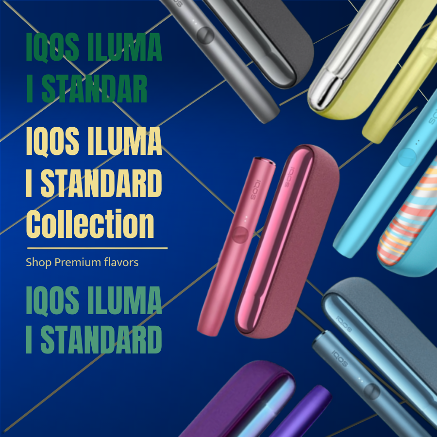 Porduct Category IQOS Iluma I Standard