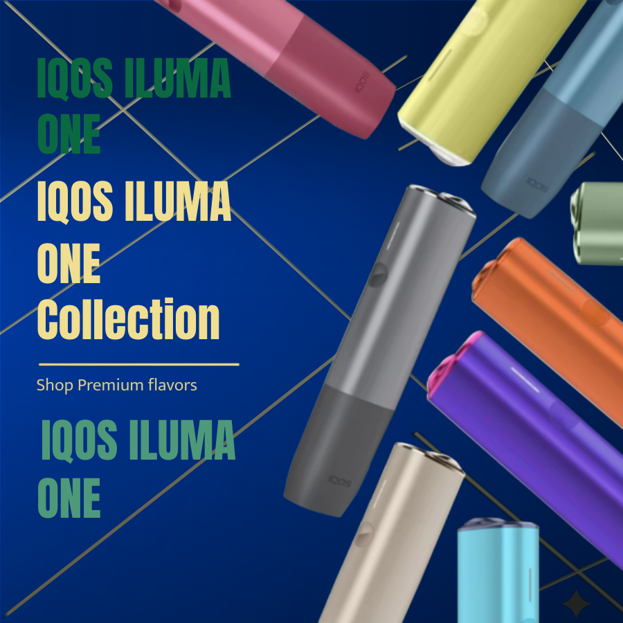 Porduct Category IQOS Iluma One