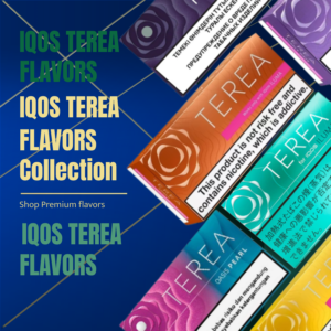 IQOS Terea Flavors