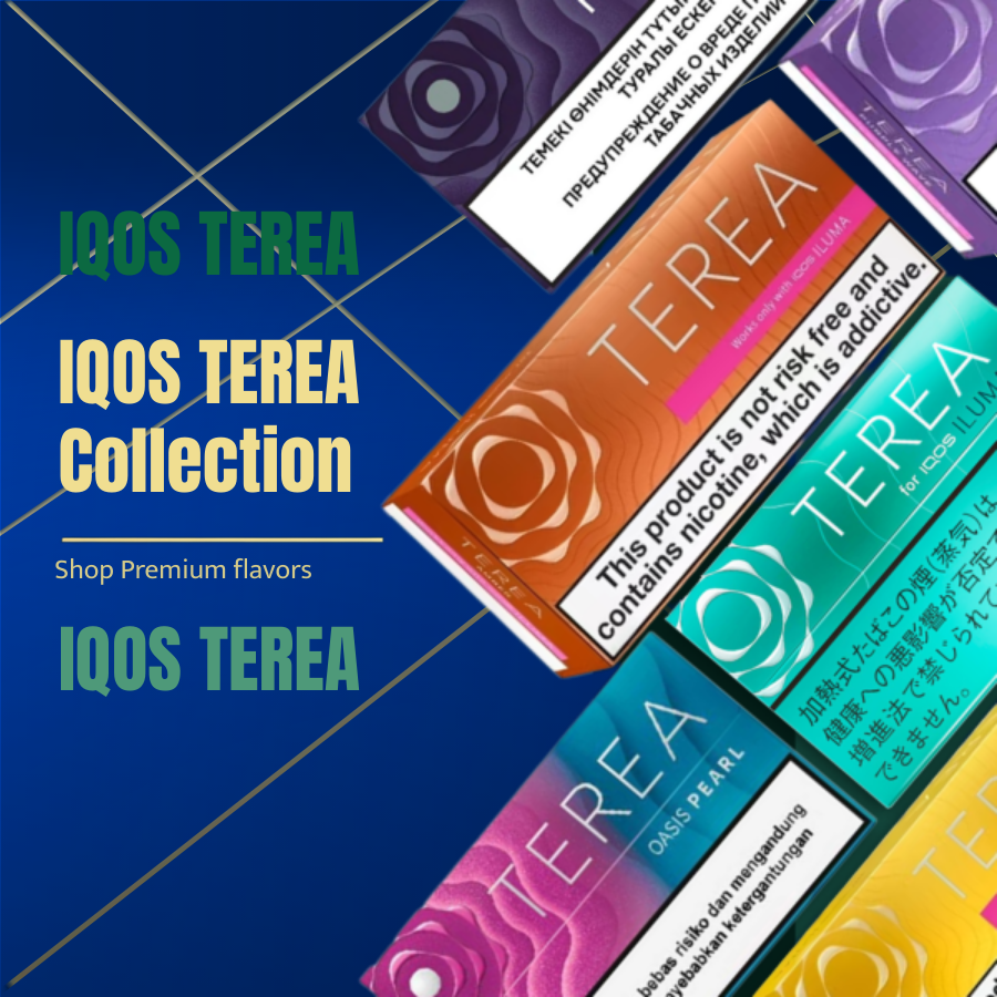 Porduct Category IQOS Terea