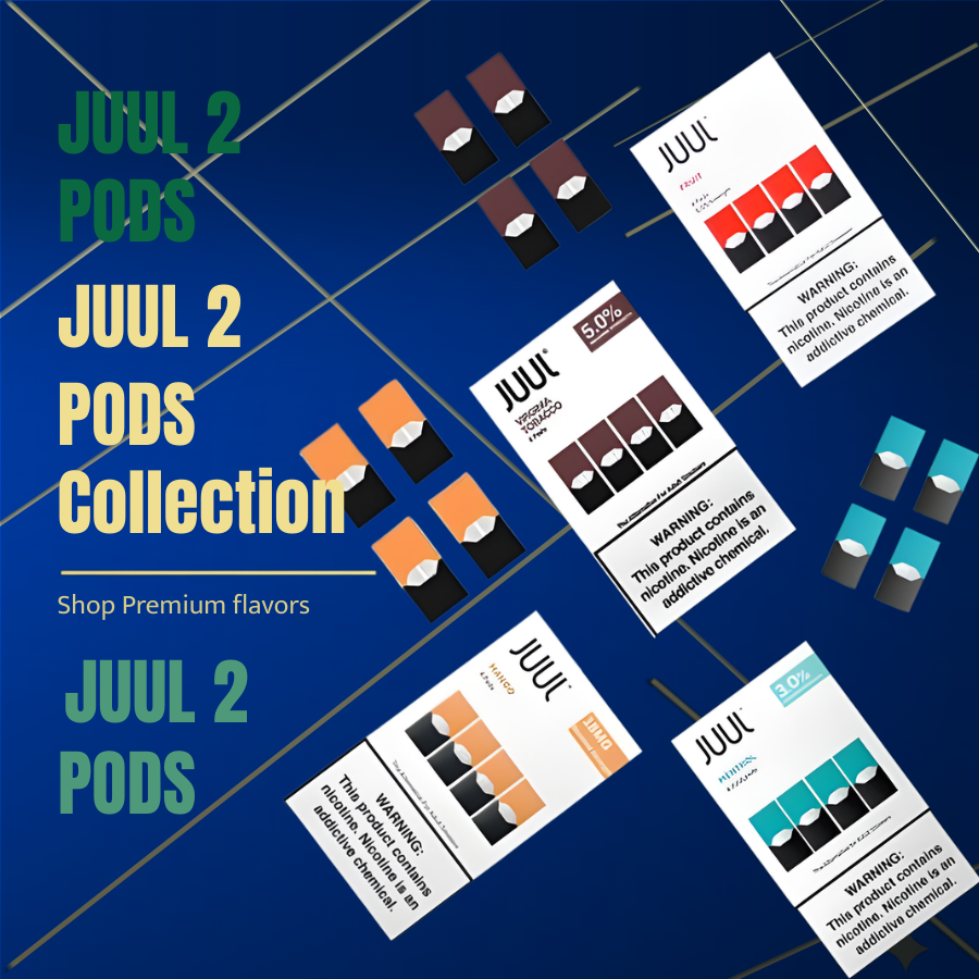 Porduct Category Juul 2 Pods