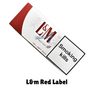 L&M Red Label Cigarettes