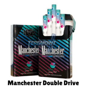 Manchester Double Drive Cigarettes