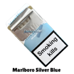 Marlboro Silver Blue Cigarettes Dubai