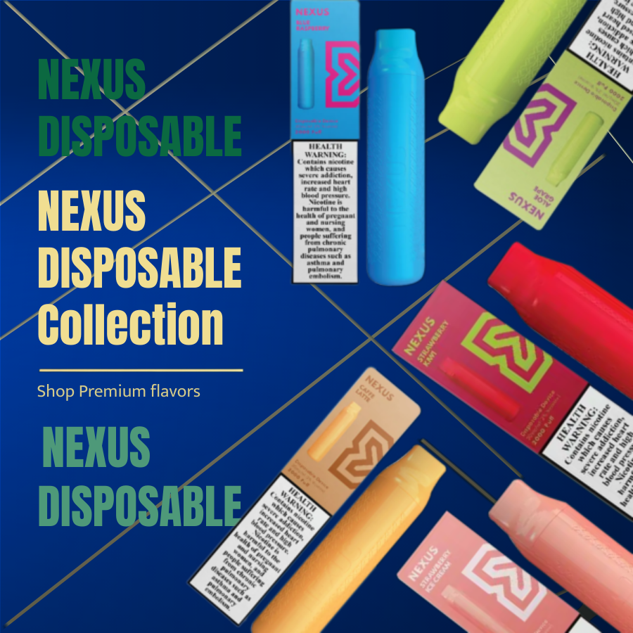Porduct Category NEXUS DISPOSABLE