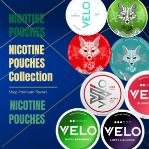 Nicotine Pouches