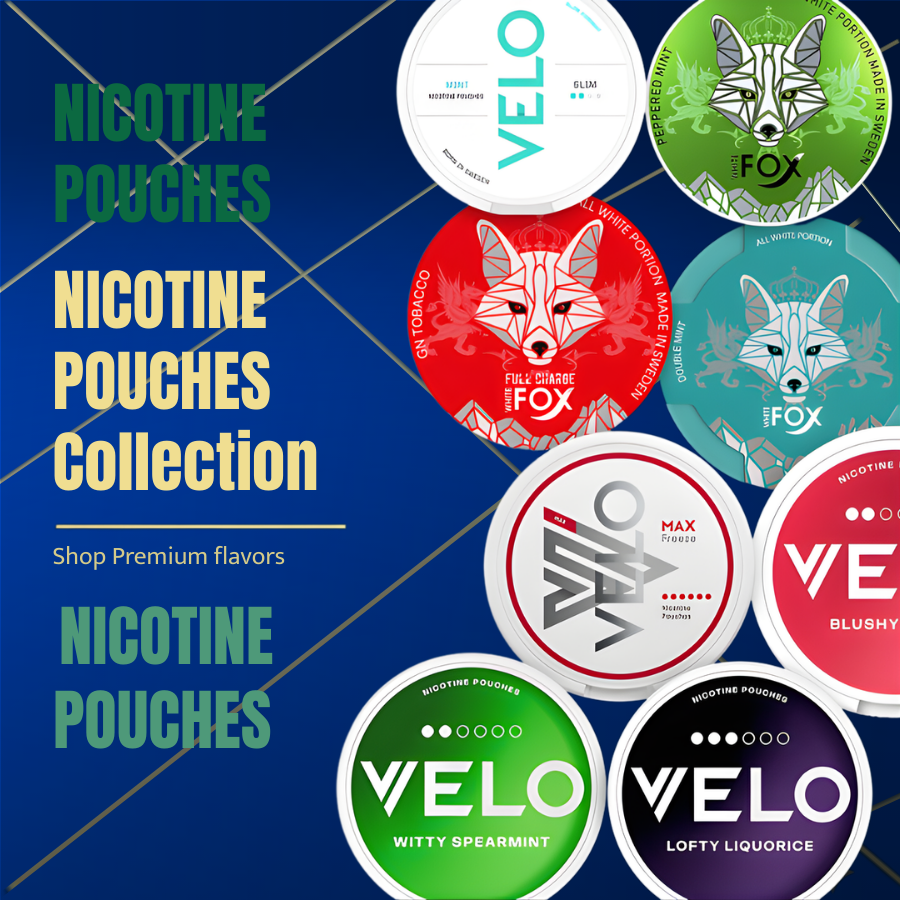 Porduct Category Nicotine Pouches
