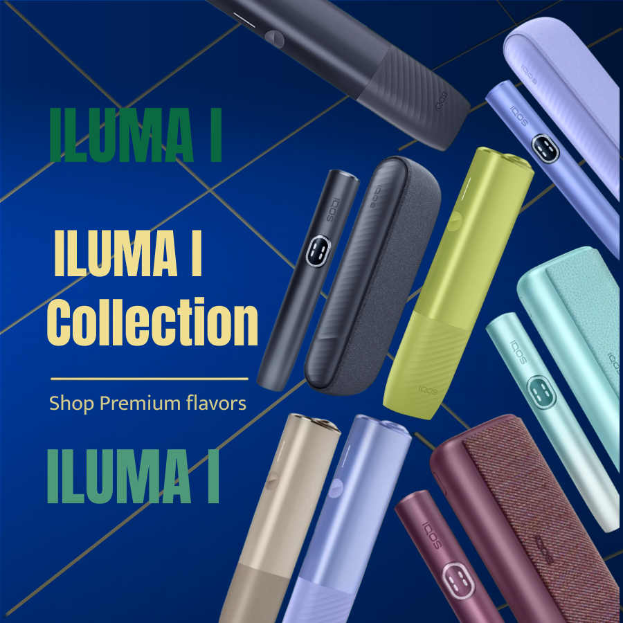 Porduct Category IQOS Iluma I