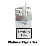 Parliament Platinum Cigarettes in UAE