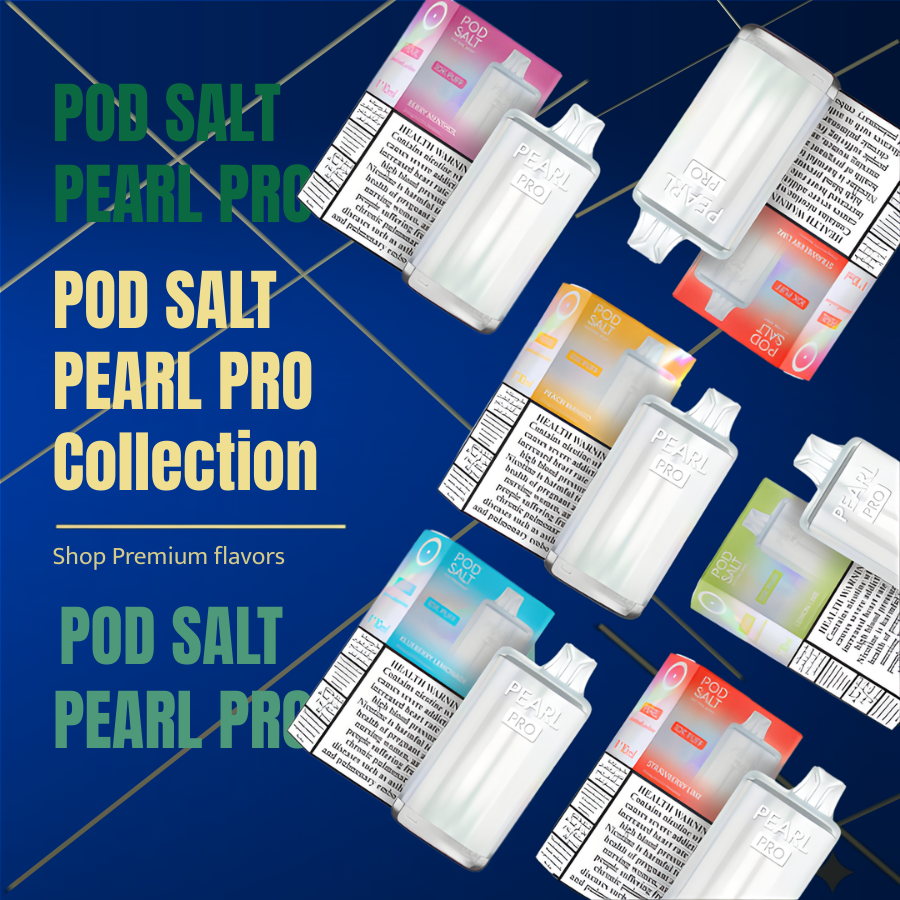 Porduct Category Pod Salt Pearl Pro