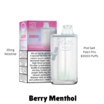 Pod Salt Pearl Pro Berry Menthol