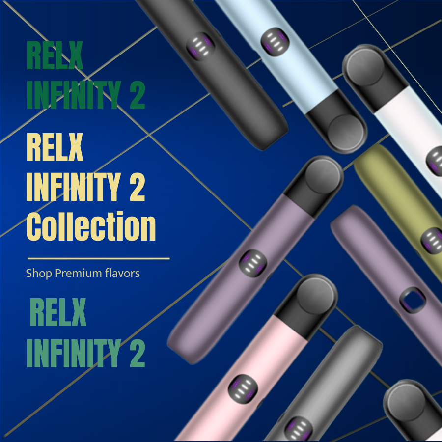 Porduct Category RELX Infinity 2