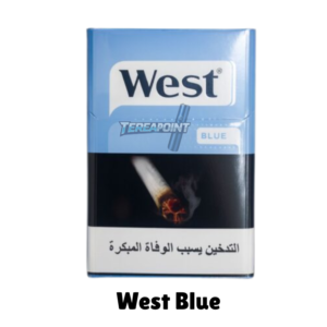 West Blue Cigarettes UAE