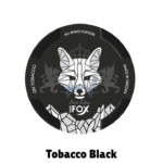 White Fox Tobacco Black