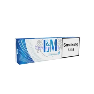 L&M Blue Label Cigarettes in Dubai
