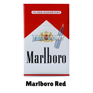Marlboro Red Cigarettes