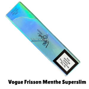Vogue Frisson Menthe Superslim
