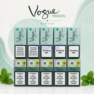 Vogue menthol cigarettes in the UAE