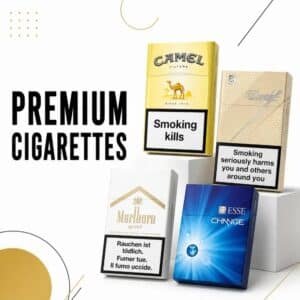 Best premium cigarettes Dubai, UAE