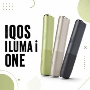 Best IQOS iQOS Iluma i one flavours Dubai, UAE