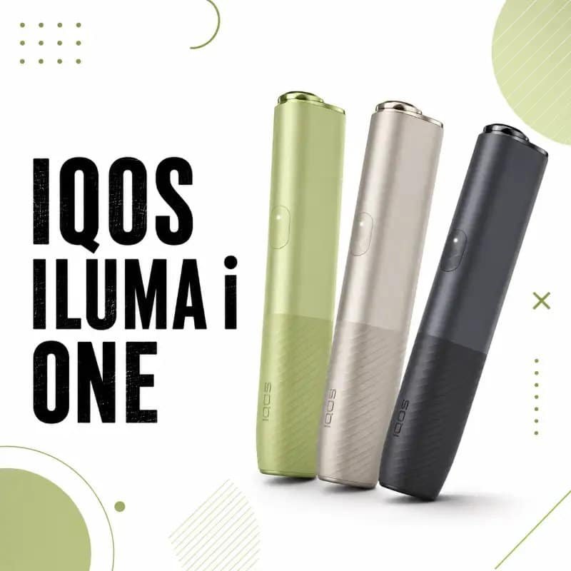 Best IQOS iQOS Iluma i one flavours Dubai, UAE