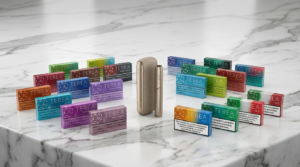 Complete Guide to TEREA Flavours for IQOS ILUMA