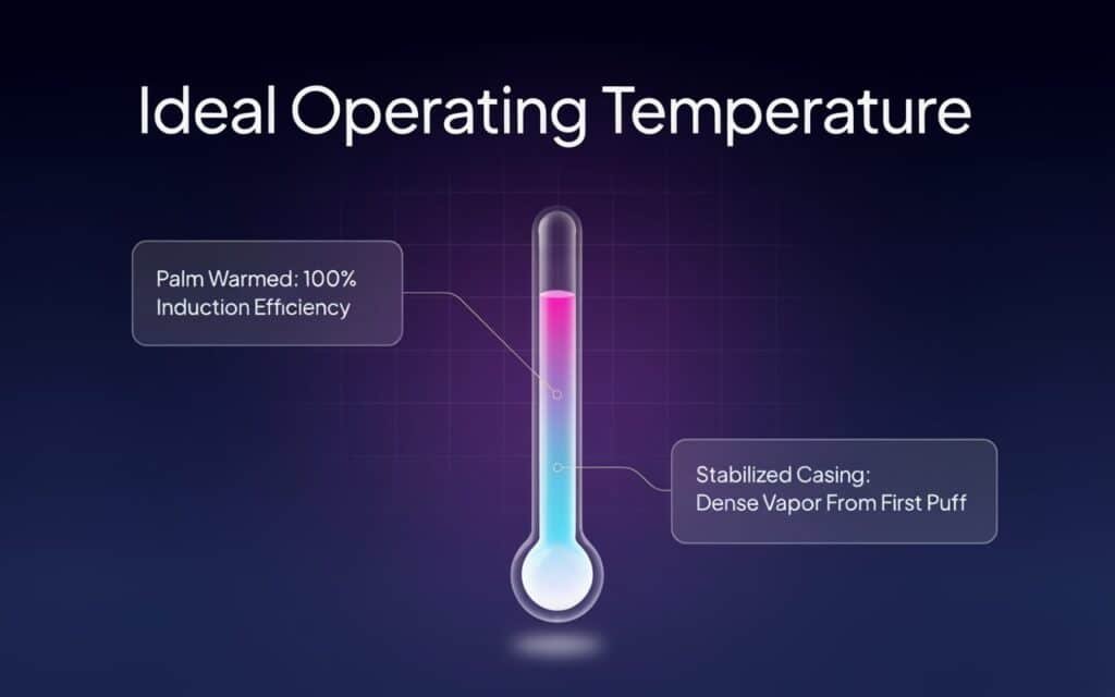 Ideal Operating Temperature