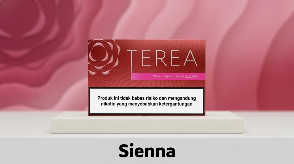 TEREA Sienna Indonesian
