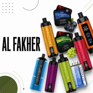 Al fakher all flavours