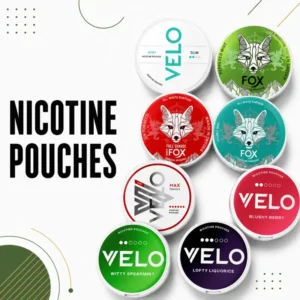 Nicotine pouches in Dubai, UAE
