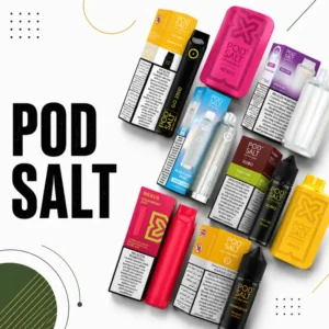 pod salt all flavours in dubai