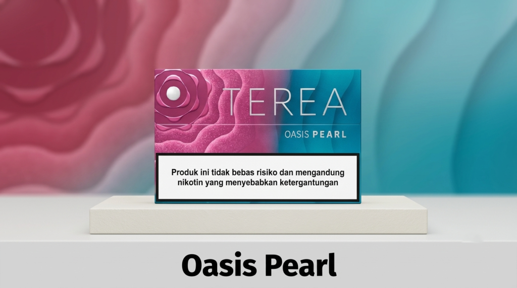 TEREA Oasis Pearl Indonesian