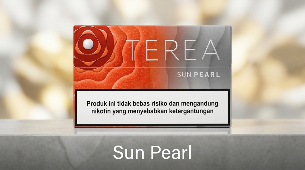 TEREA Sun Pearl Indonesian