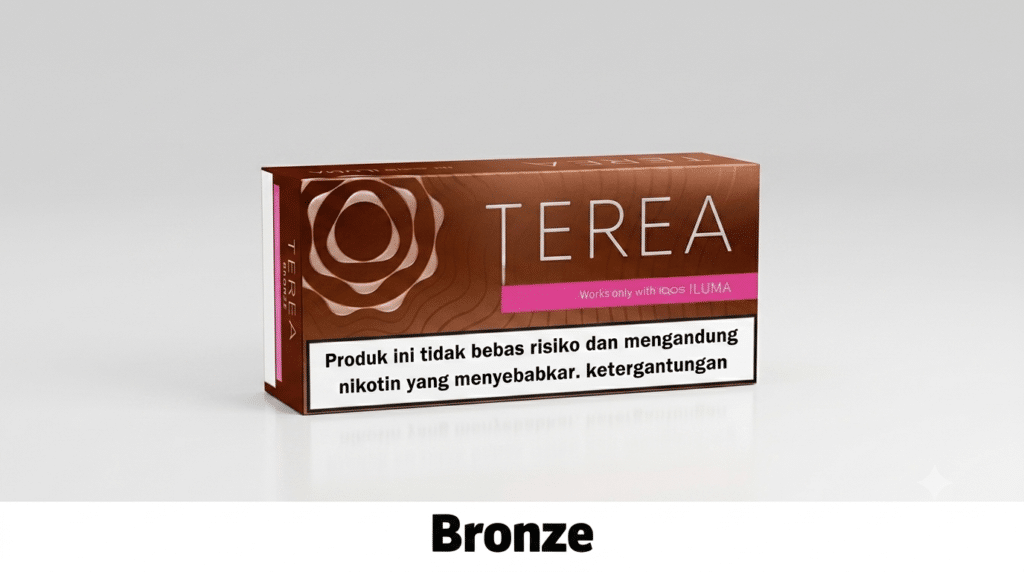 TEREA Bronze Indonesian