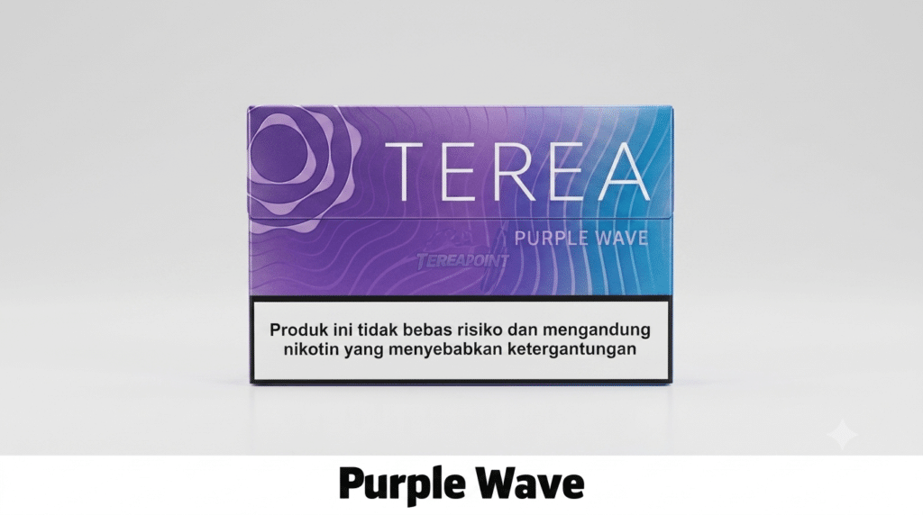 TEREA  purple wae Indonesian