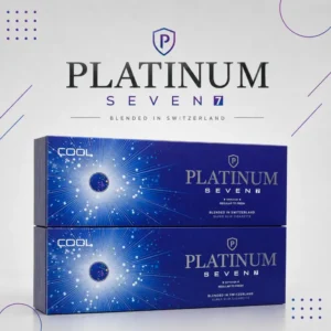 Platinum Seven Cool Cigarette Dubai