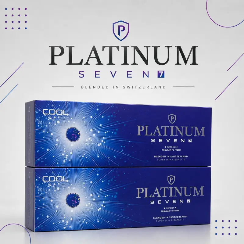 Platinum Seven Cool Cigarette Dubai Platinum Seven Cool Cigarette Dubai