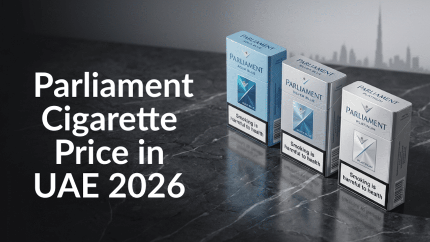 Parliament Cigarette Price in Dubai
