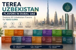 TEREA Uzbekistan Dubai