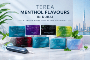 TEREA Menthol Flavours in Dubai