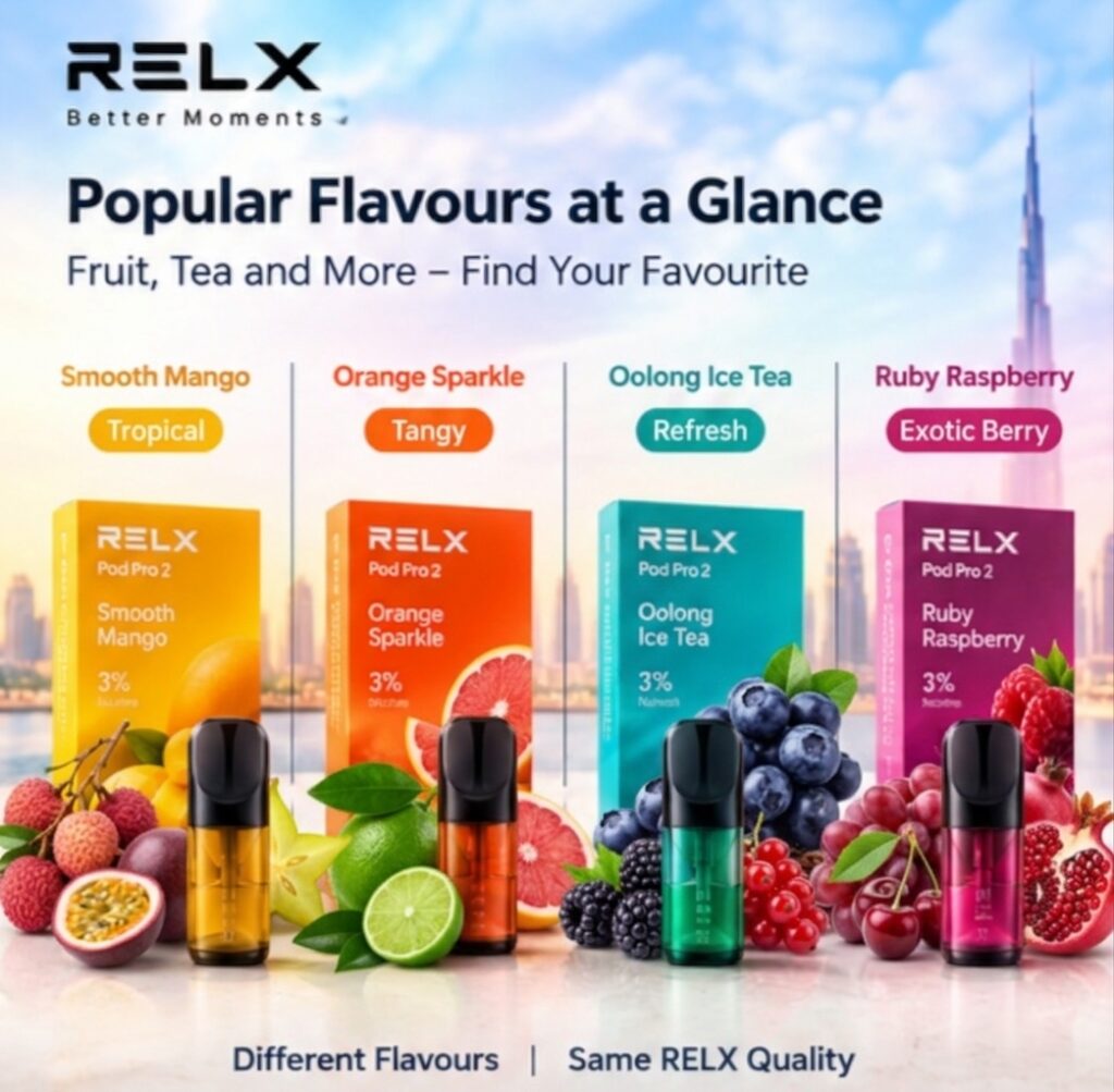 relx dubai